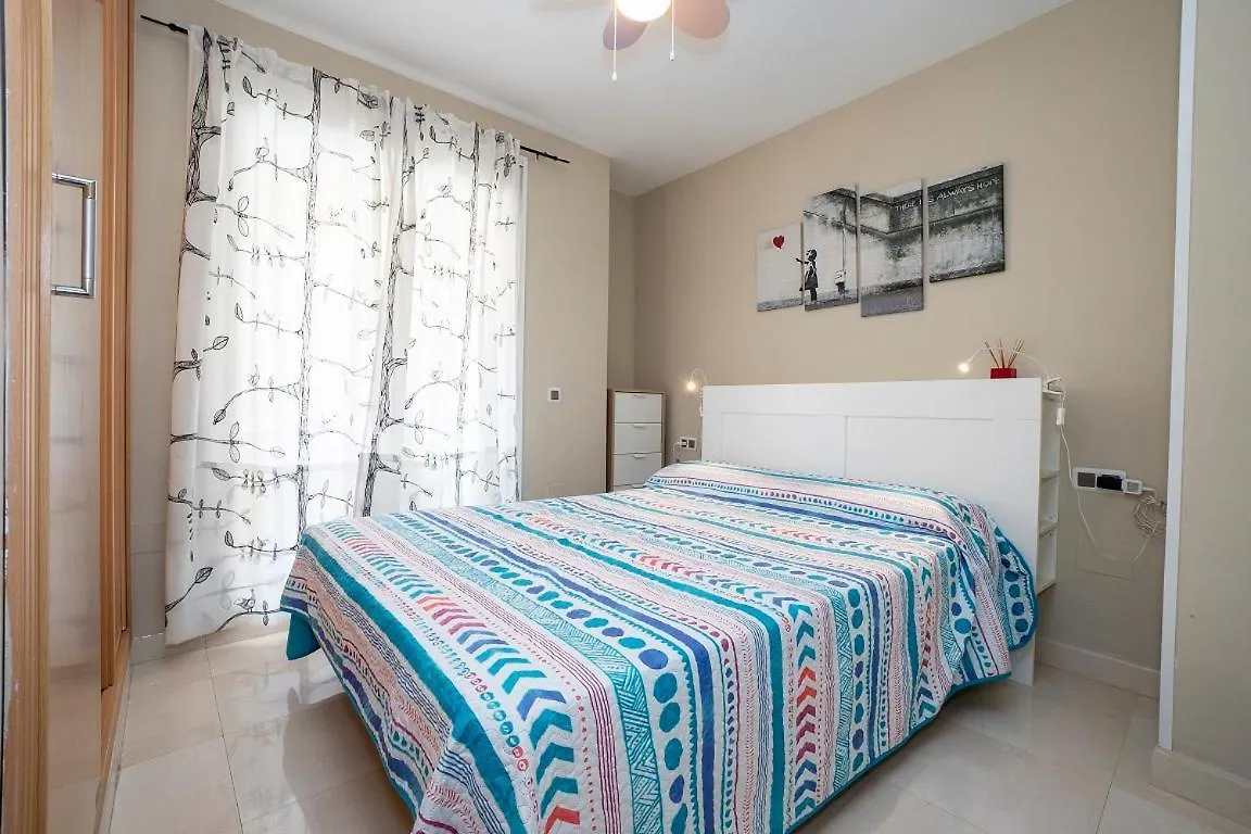 Apartmán Lolina Nautica Nerja Španělsko
